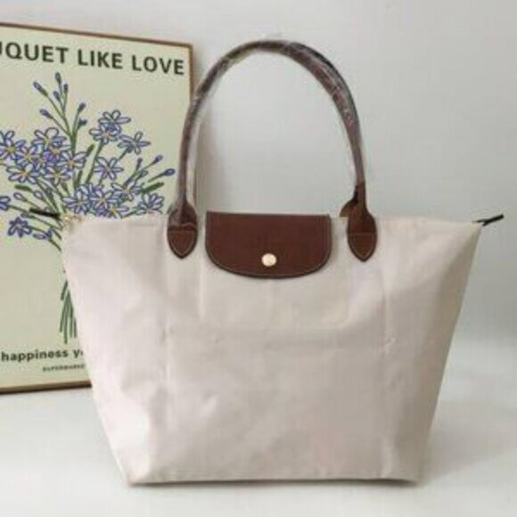 Longchamp Le Pliage Original Tote Bag size large - Picture 2 of 8